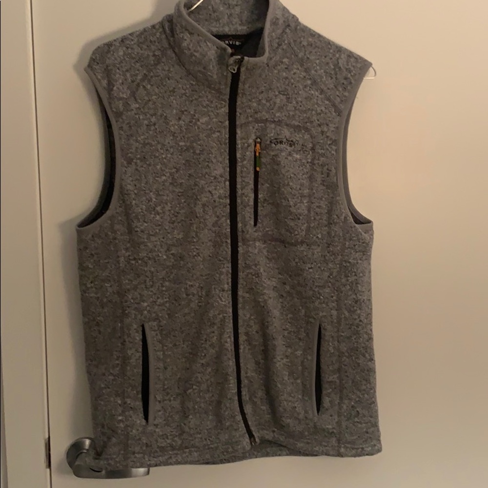 Men’s Large Orvis Vest